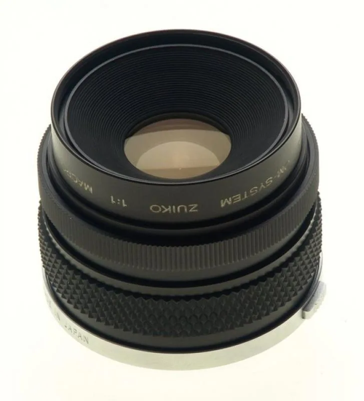 Olympus Zuiko 80mm F/4 Macro