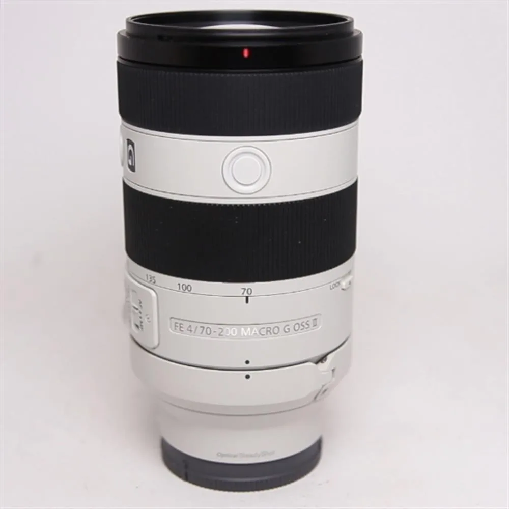 Sony FE 70-200mm F/4 Macro G OSS II [SEL70200G2]