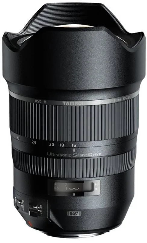 Tamron SP 15-30mm F/2.8 Di VC USD