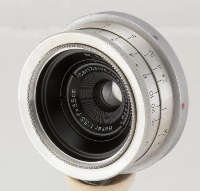 Carl Zeiss Jena Herar 35mm F/3.5
