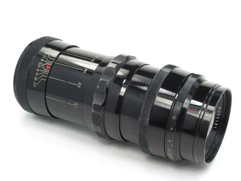Telemar-22-2 200mm F/5.6