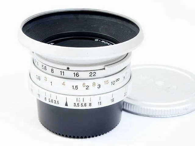 Minolta G-Rokkor 28mm F/3.5