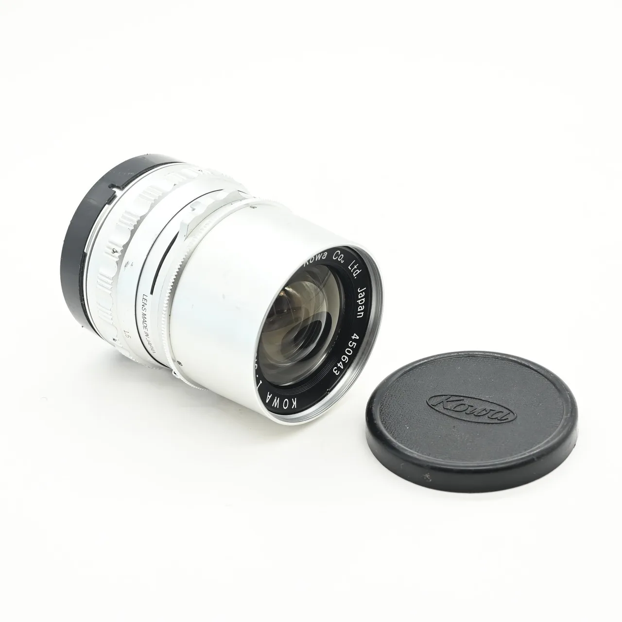 Kowa 55mm F/3.5