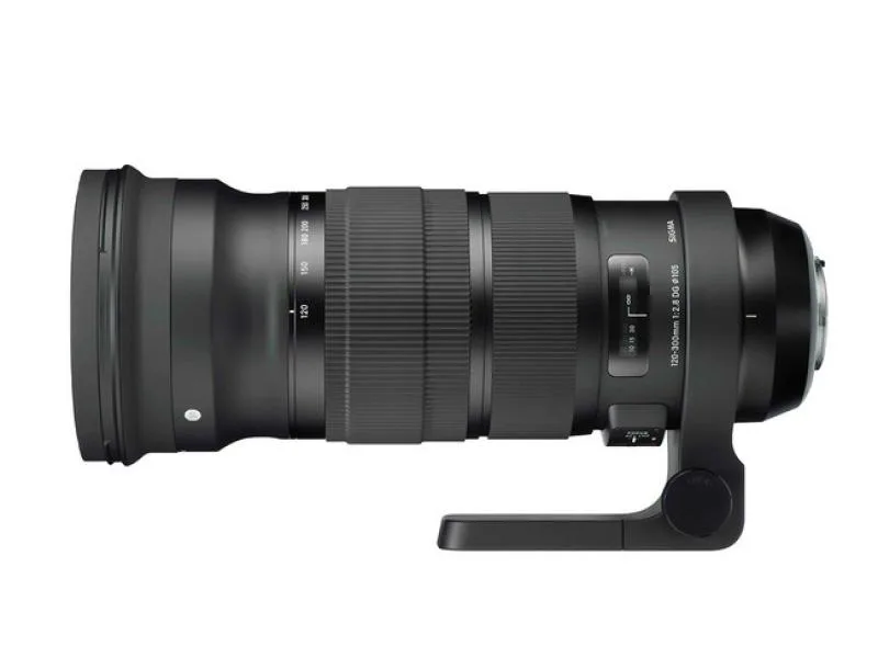 Sigma 120-300mm F/2.8 DG OS HSM | S