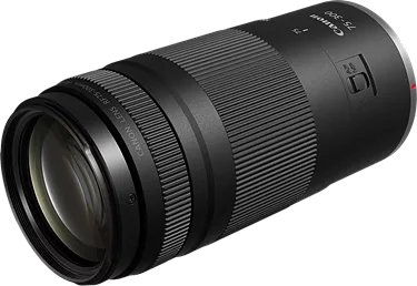 Canon RF 75-300mm F/4.0-5.6