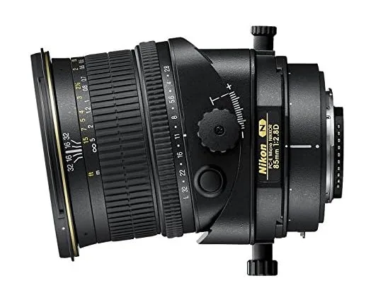 Nikon PC-E Micro Nikkor 85mm F/2.8D