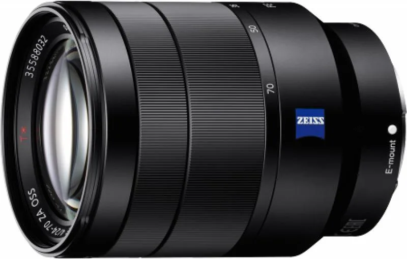 Carl Zeiss Vario-Tessar T* FE 24-70mm F/4 ZA OSS