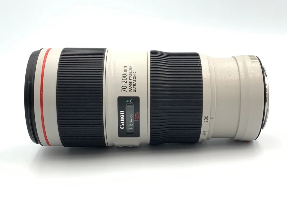 Canon EF 70-200mm F/4L IS II USM
