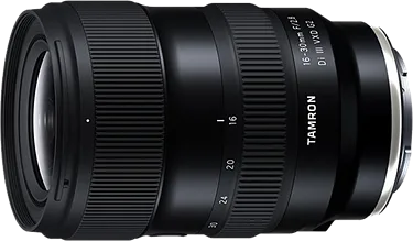 Tamron 16-30mm F/2.8 Di III VXD G2