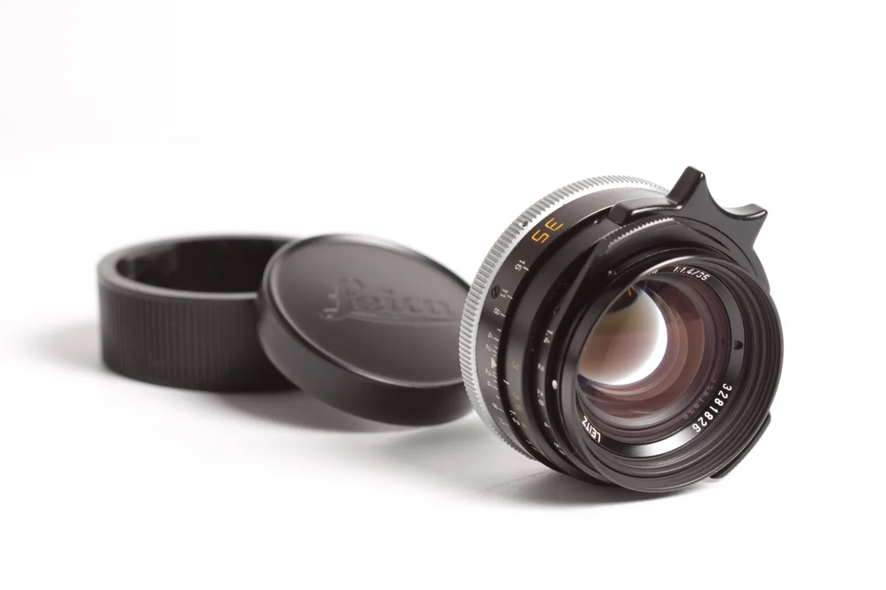 Leitz Canada Summilux 35mm F/1.4