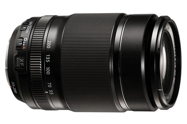 FUJINON XF 55-200mm F/3.5-4.8 R LM OIS