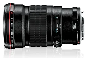 Canon EF 200mm F/2.8 L II USM