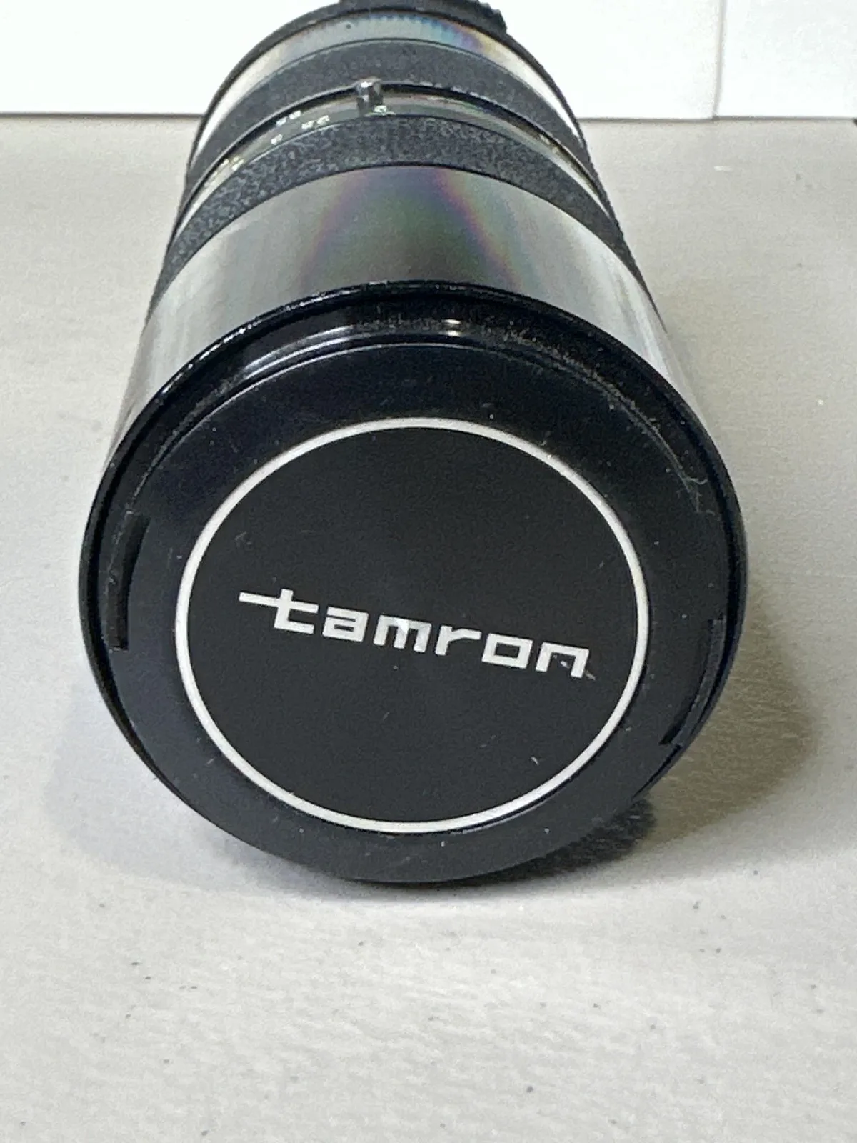 Tamron-F 85-210mm F/4.5