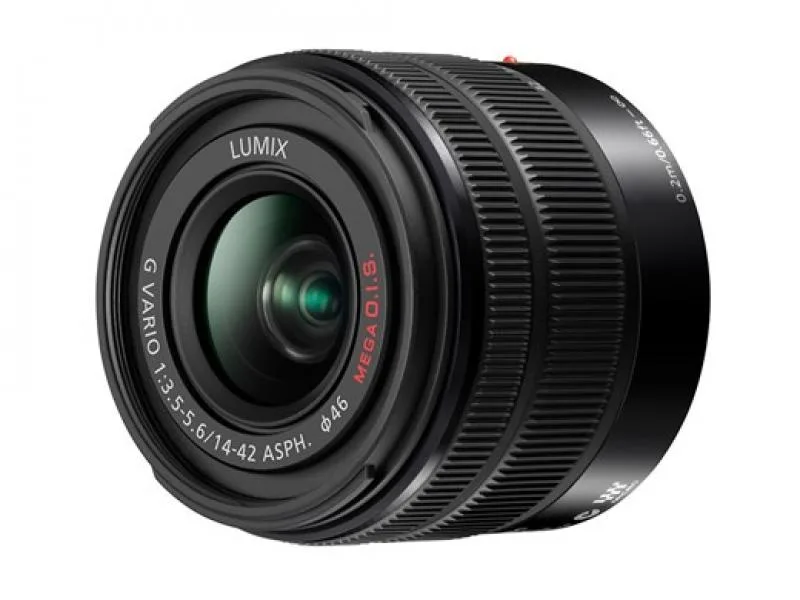Lumix G Vario 14-42mm F/3.5-5.6 II ASPH MegaOIS