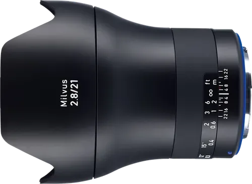 ZEISS Milvus 21mm F/2.8
