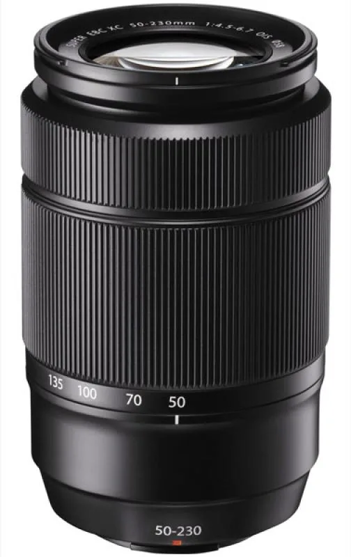 Fujinon XC 50-230mm F/4.5-6.7 OIS