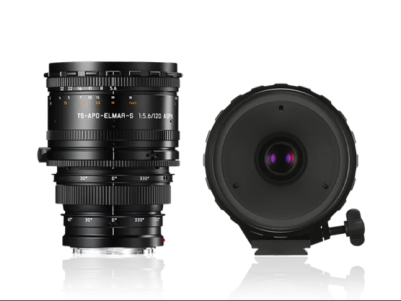 Leica TS-APO-Elmar-S 120mm F/5.6 ASPH