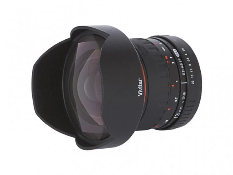 Vivitar 13mm F/2.8