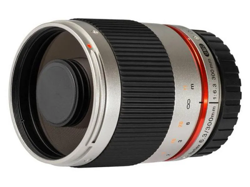 Samyang 300mm F/6.3 CS ED Reflex UMC