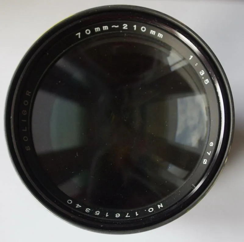 Soligor 70-210mm F/3.5