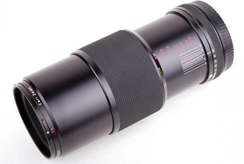Carl Zeiss Apo-Makro-Planar 120mm F/4 C645