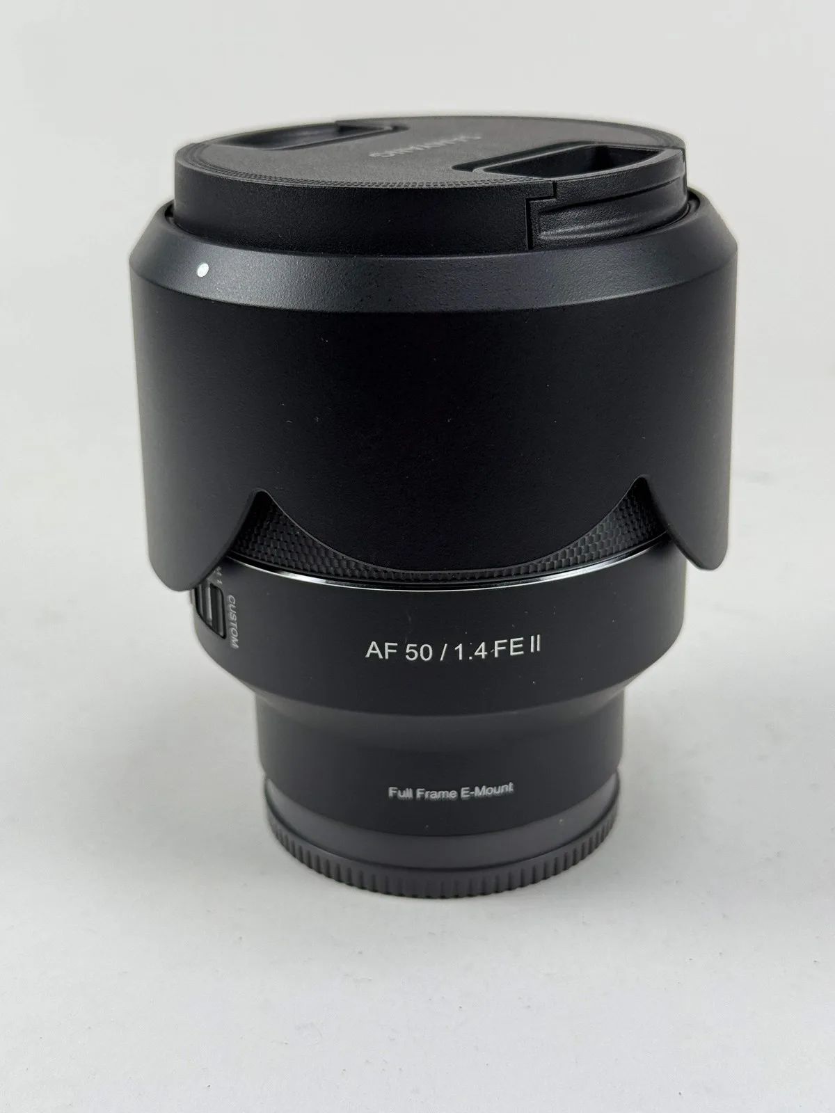 Samyang AF 50mm F/1.4 E