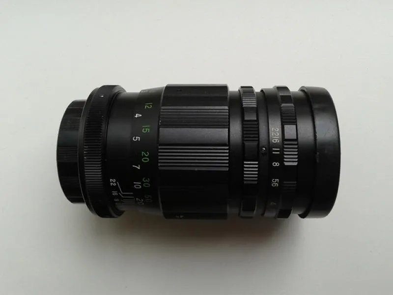 Galaxy Tele-Lens 135mm F/3.5