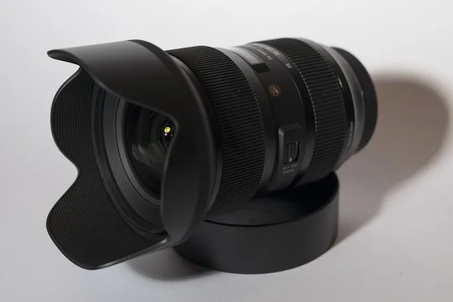 Sigma 24-35mm F/2 DG HSM Art