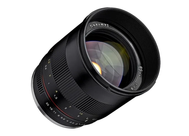 Samyang 85mm F/1.8 CS ED UMC