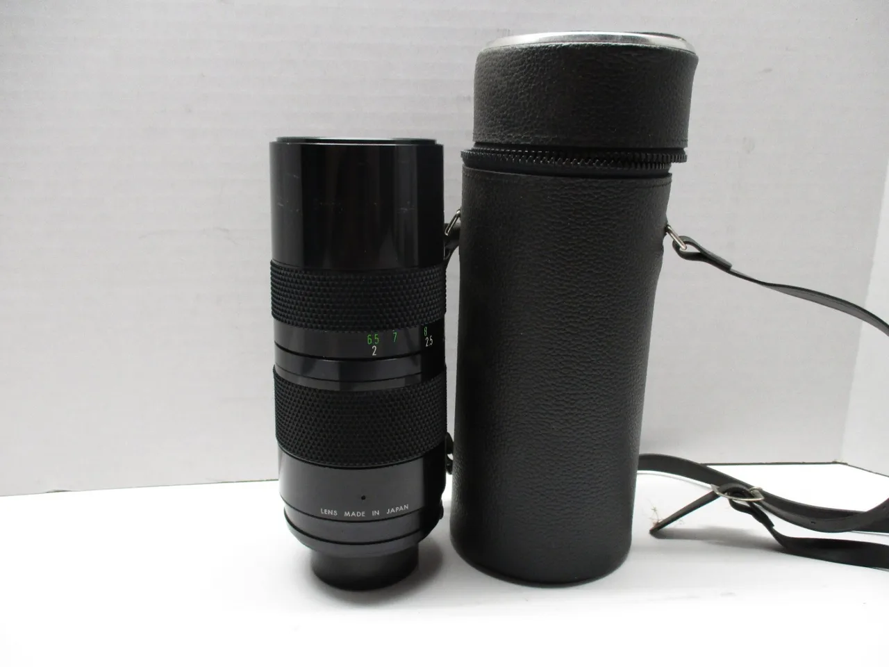 Chinon 85-210mm F/4.5 Multi Coated