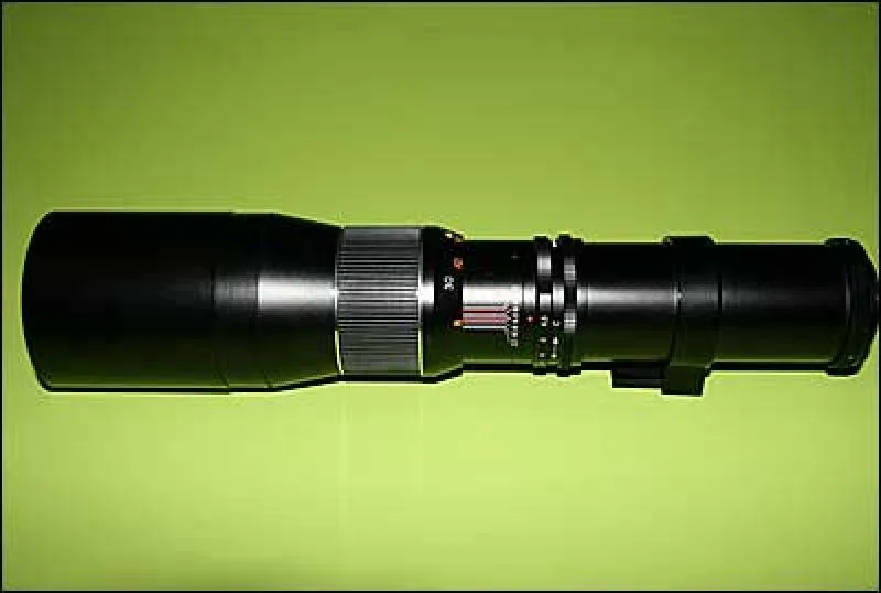 Fokinar 400mm F/6.3