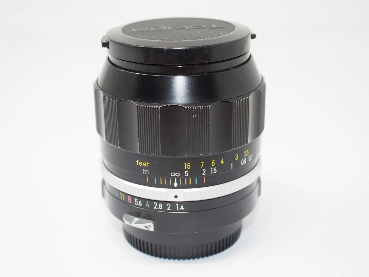Nikon AI Nikkor 35mm F/1.4