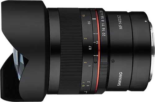 Rokinon MF 14mm F/2.8 Z