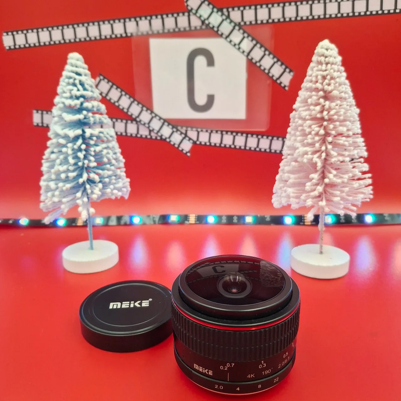 Meike 6.5mm F/2 Fisheye