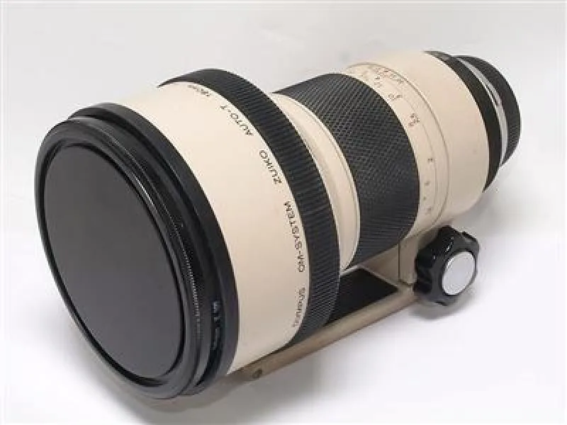 Zuiko 180mm F/2