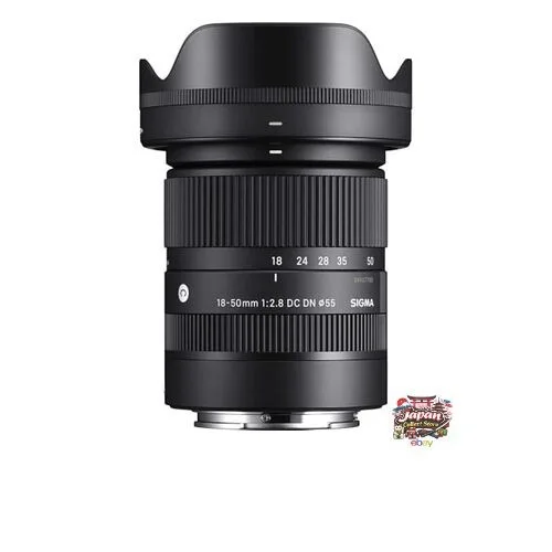 Sigma 18-50mm F/2.8 DC DN | C