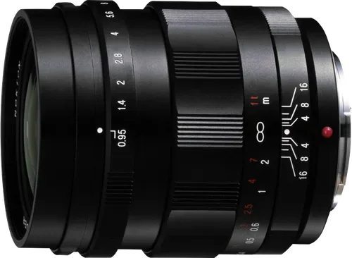 Voigtlander Nokton 25mm F/0.95 Type II