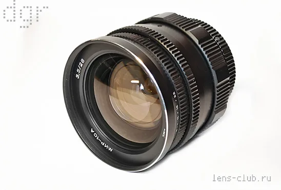 Mir-10 28mm F/3.5