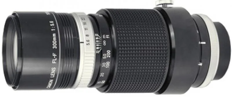Canon FL 300mm F/5.6