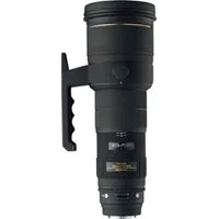 Sigma AF 500mm F/4.5 EX APO HSM