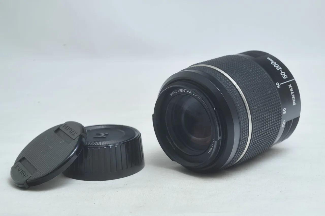 Smc Pentax-DA L 50-200mm F/4-5.6 ED WR