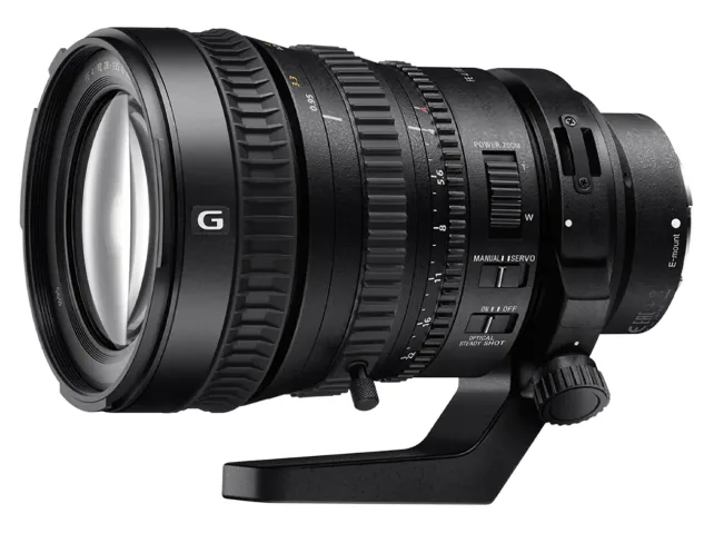 Sony FE G OSS 28-135mm F/4