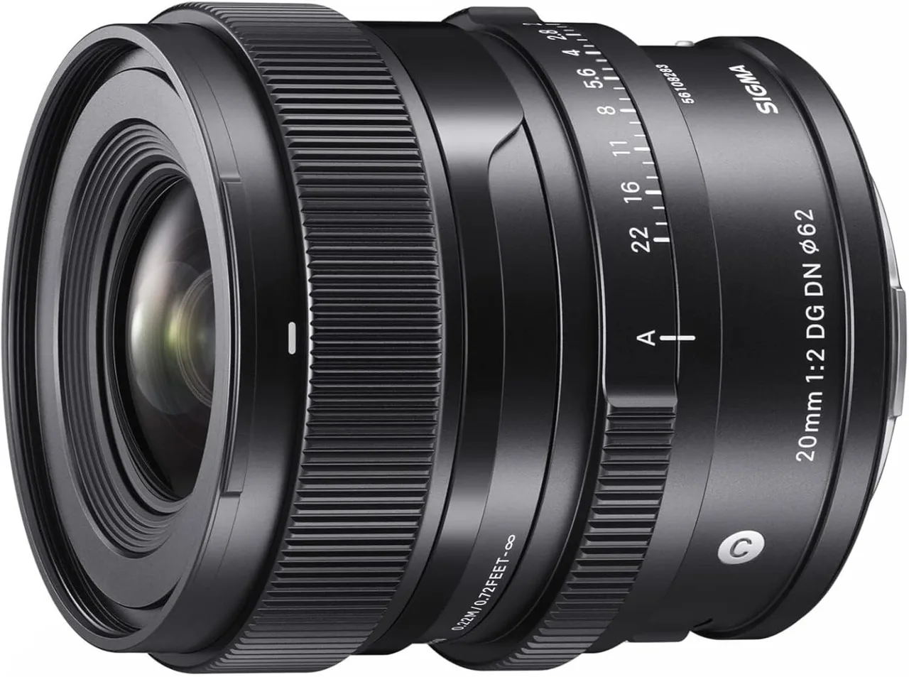 Sigma 20mm F/2 DG DN | C