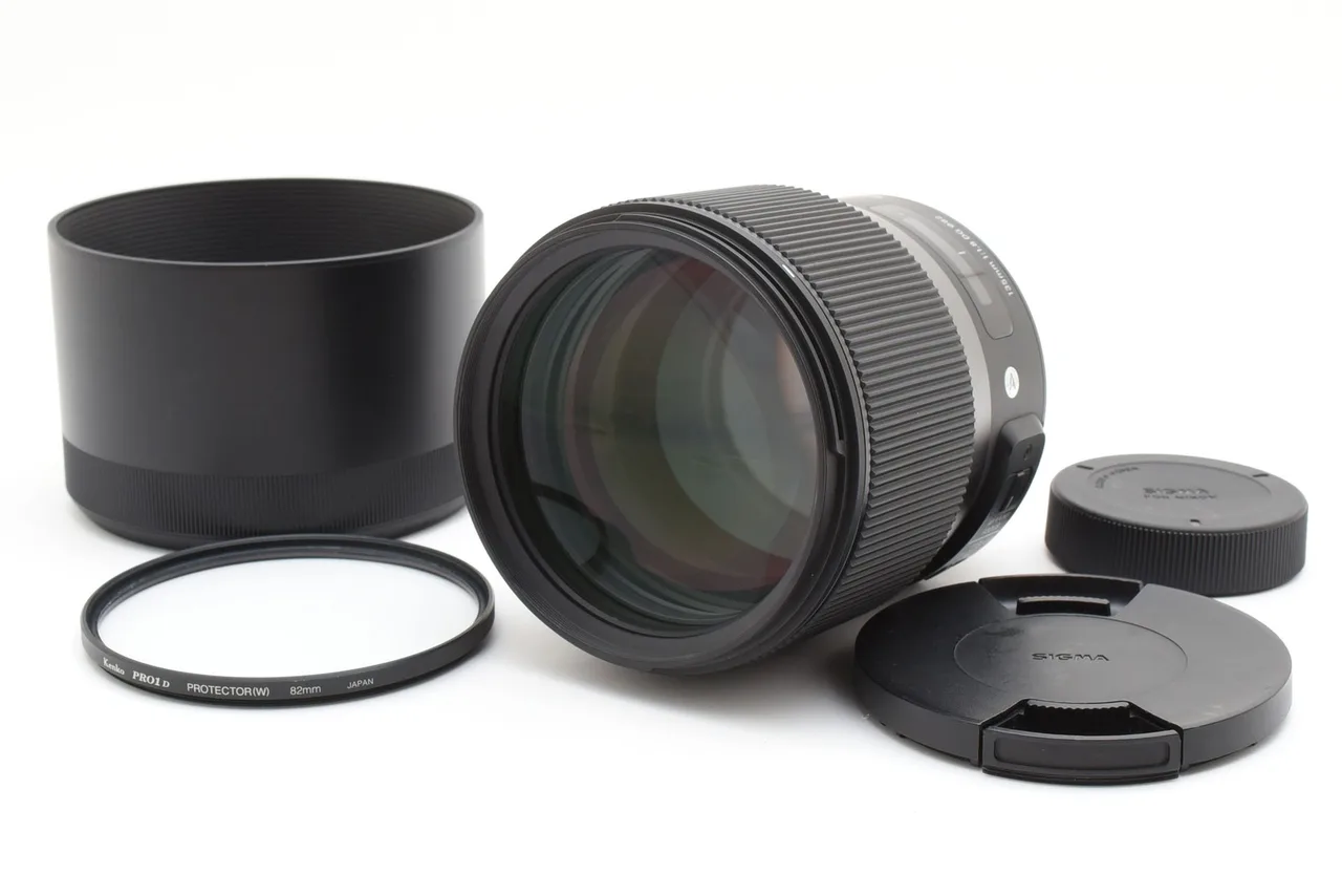 Sigma 135mm F/1.8 DG HSM | A