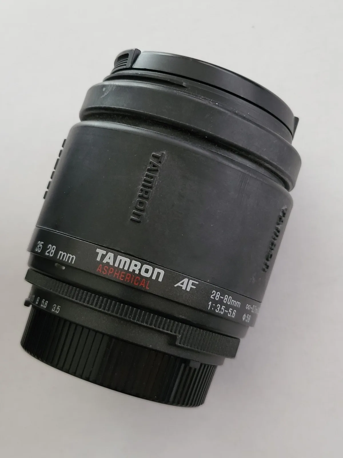 Tamron AF 28-80mm F/3.5-5.6 ASPH 77D