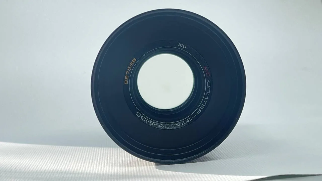 Jupiter-37A 135mm F/3.5