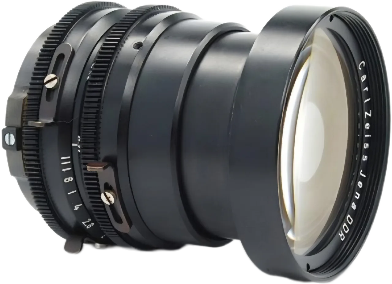 ZEISS Jena Tevidon 10mm F/2
