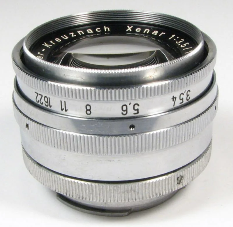 Schneider Xenar 105mm F/3.5