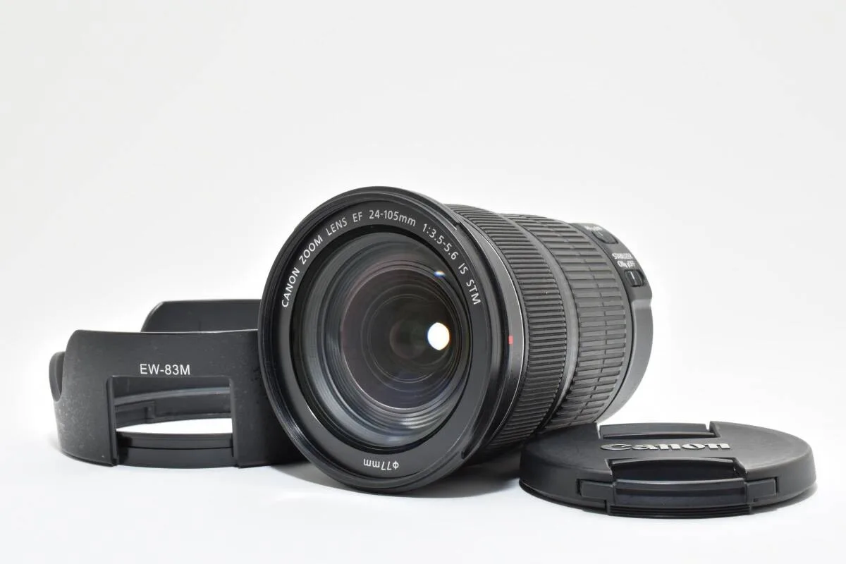 Canon EF 24-105mm F/3.5-5.6 IS STM