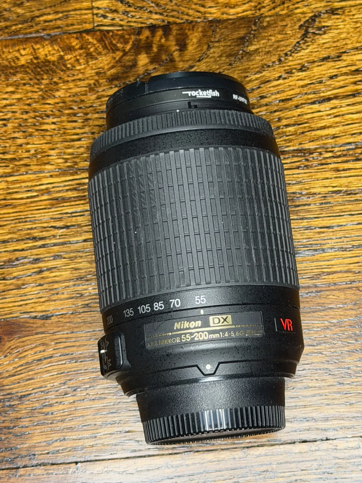 Nikon AF-S DX Nikkor 55-200mm F/4-5.6G ED
